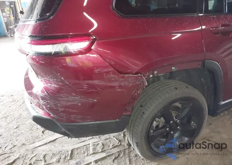 2022 Jeep Grand Cherokee L Altitude 4X4 z USA, uszkodzony, nr VIN 1C4RJKAG8N8542306